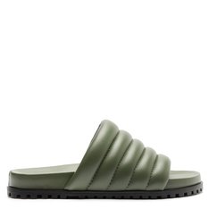 Sandália Mapá Bold Verde Floresta