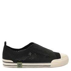 Tênis Lume Mesh Preto Collab Arezzo