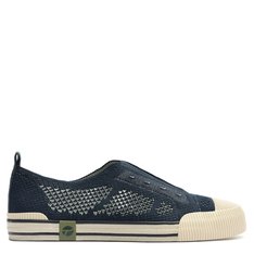 Tênis Lume Mesh Azul Marinho Collab Arezzo