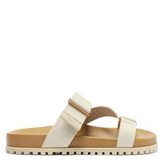Sandália Rio Creme