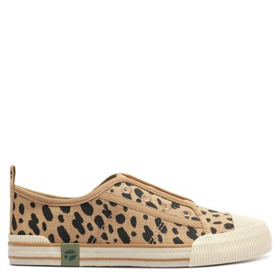 Tênis Casual Lume Animal Print