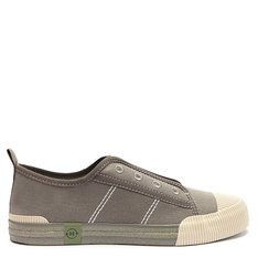 Tênis Casual Lume Cinza Collab Arezzo