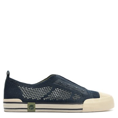 Tênis Lume Mesh Azul Marinho Collab Arezzo