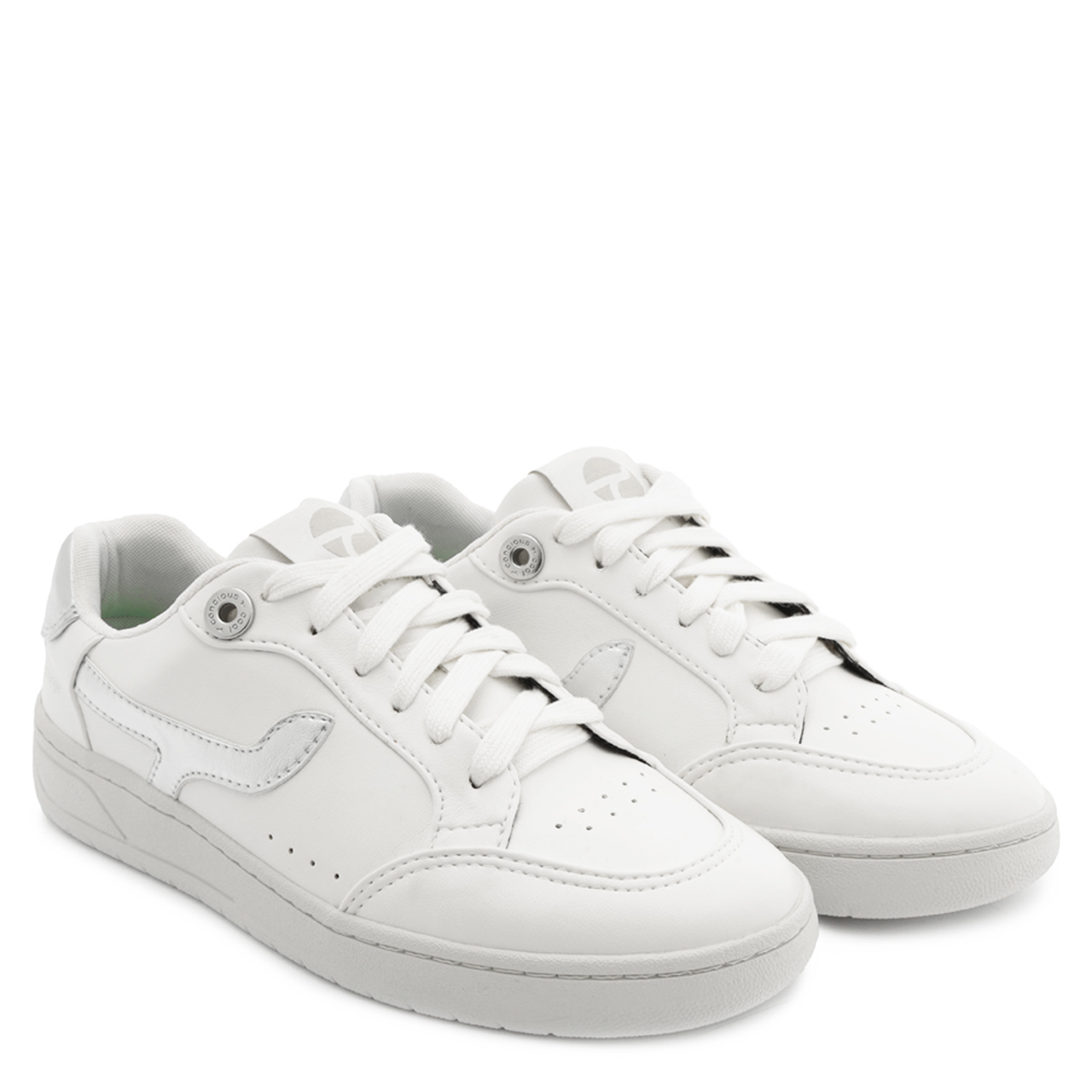 Tênis Change Prata | Alme