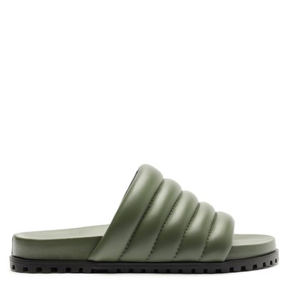 Sandália Mapá Bold Verde Floresta