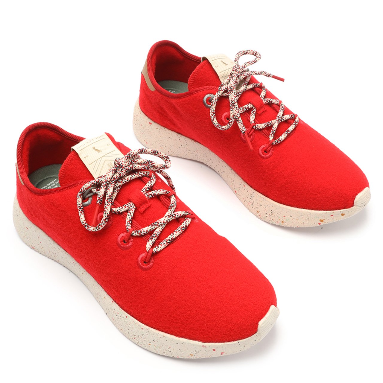 Tenis reserva vermelho on sale